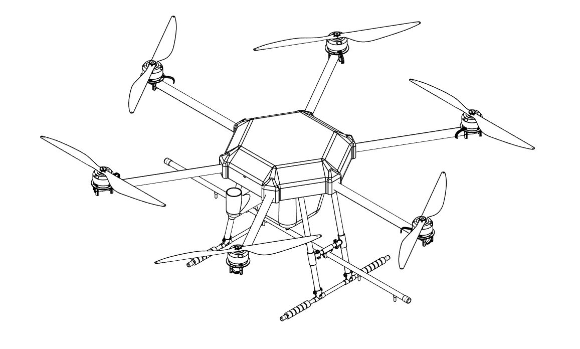 Agriculture Drone