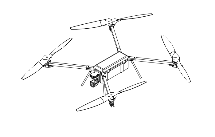 Long Endurance UAV