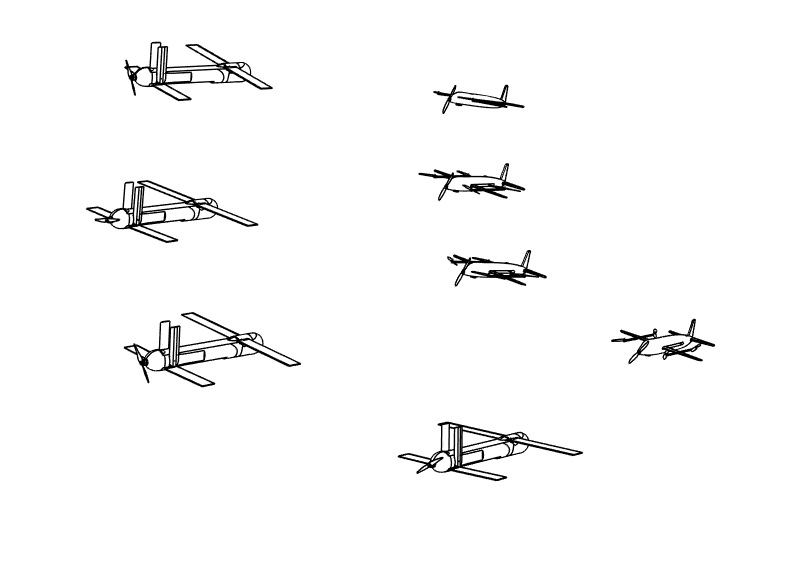 Swarm Anti Drone System